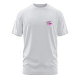 Label T-Shirt Weiß | Die Schlager Camper