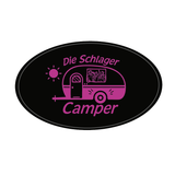Logo Mousepad | Die Schlager Camper