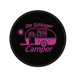 Logo Mousepad | Die Schlager Camper