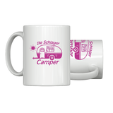 Logo Tasse | Die Schlager Camper
