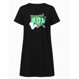 Mox NewStyle Long Length T-Shirt Damen  I MoxTales