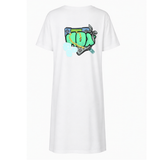 Mox NewStyle Long Length T-Shirt Damen  I MoxTales