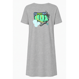 Mox NewStyle Long Length T-Shirt Damen  I MoxTales