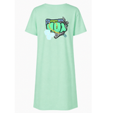 Mox NewStyle Long Length T-Shirt Damen  I MoxTales