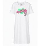 Mox Heart Long Length T-Shirt Damen  I MoxTales