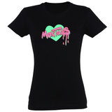 Mox Heart T-Shirt Damen  I MoxTales