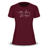 Mr Body T-Shirt Damen | Geschriebene Geschichte