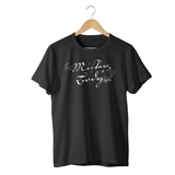 Mr Body T-Shirt Herren | Geschriebene Geschichte