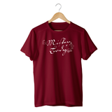 Mr Body T-Shirt Herren | Geschriebene Geschichte