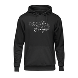Mr Body Hoodie | Geschriebene Geschichte