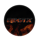 Logo Mousepad | rika_x_