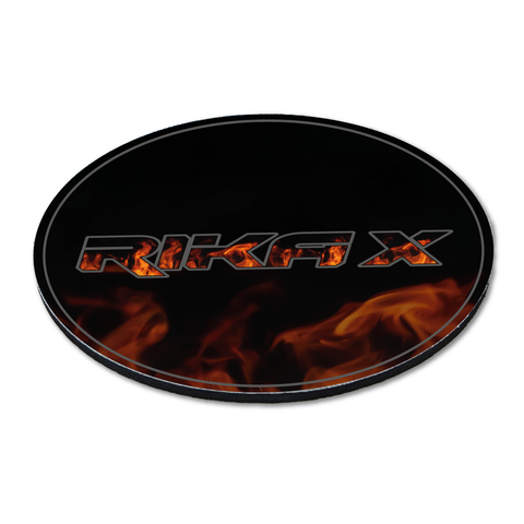 Logo Mousepad | rika_x_