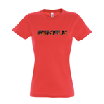 Logo T-Shirt Damen | rika_x_