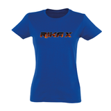 Logo T-Shirt Damen | rika_x_