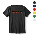 Logo T-Shirt Unisex | rika_x_