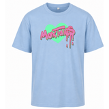 Mox Heart Oversize T-Shirt  I MoxTales