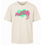 Mox Heart Oversize T-Shirt  I MoxTales