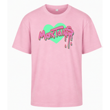 Mox Heart Oversize T-Shirt  I MoxTales