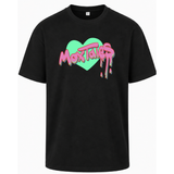 Mox Heart Oversize T-Shirt  I MoxTales