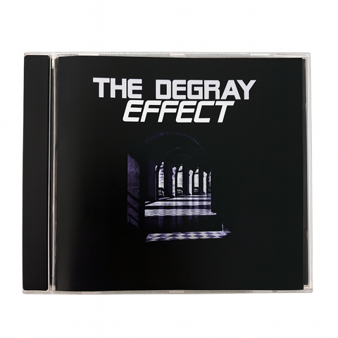The Degray Effect Album | The Degray Effect