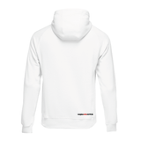 "Und du?" Hoodie Weiß | vergissaidsnicht.de