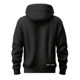 "Und du?" Hoodie Schwarz | vergissaidsnicht.de