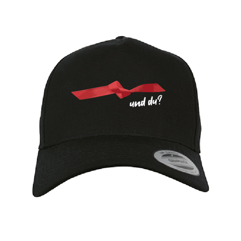 "Und du?" Cap Schwarz | vergissaidsnicht.de