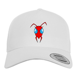 Logo Flexfit Curved Cap | Zornige Ameise