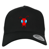 Logo Flexfit Curved Cap | Zornige Ameise