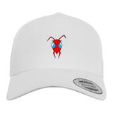 Logo Flexfit Curved Cap | Zornige Ameise