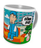 Erkan & Stefan "Gönn Dir" COMIC Tasse