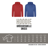 Community Hoodie Erkan & Stefan (rot/blau)