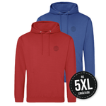 Community Hoodie Erkan & Stefan (rot/blau)