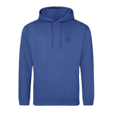 Community Hoodie Erkan & Stefan (rot/blau)