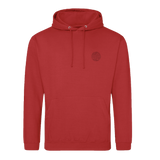 Community Hoodie Erkan & Stefan (rot/blau)