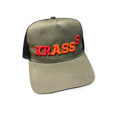 "KRASSS" Cap