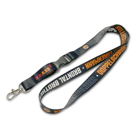 Sprüche Lanyard