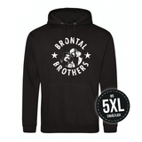 "Brontal Brother" Hoodie Erkan & Stefan