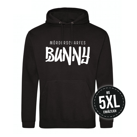 "Mörderscharfes Bunny" Hoodie Erkan & Stefan