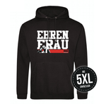 "Ehrenfrau" Hoodie Erkan & Stefan