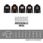 "Mörderscharfes Bunny" Hoodie Erkan & Stefan