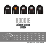 "Mörderscharfes Bunny" Hoodie Erkan & Stefan